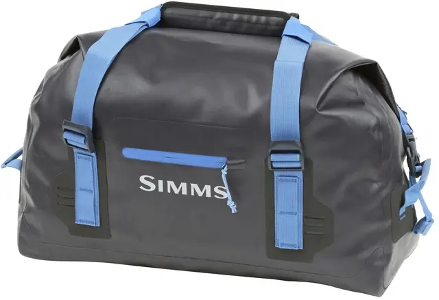 Simms Dry Creek Duffel S  - 60L Admiral Blue 