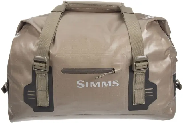 Simms Dry Creek Duffel S  - 60L Tan 
