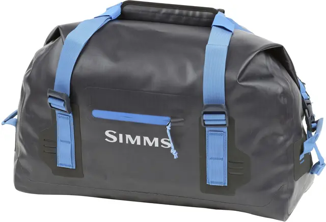 Simms Dry Creek Duffel S  - 60L Admiral Blue 