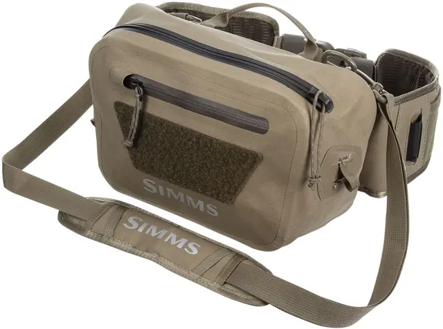 Simms Dry Creek Z Hip Pack - 10L Tan 