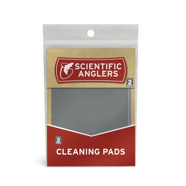 SA Cleaning Pads 2-pak 