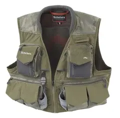 Simms Guide Vest