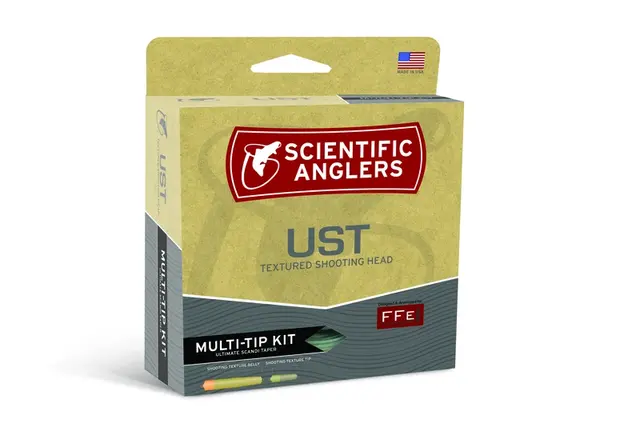 SA UST Multi Tip Kit #7/8 Inkludert 4 tips 