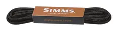 Simms Replacement Laces Black