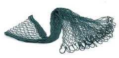 McLean ekstranett - MA-900 Green Knotless Net - M/L