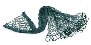 McLean ekstranett - MA-900 Green Knotless Net - M/L