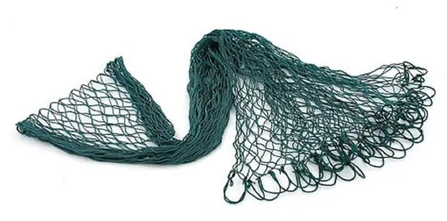 McLean ekstranett - MA-900 Green Knotless Net - M/L 