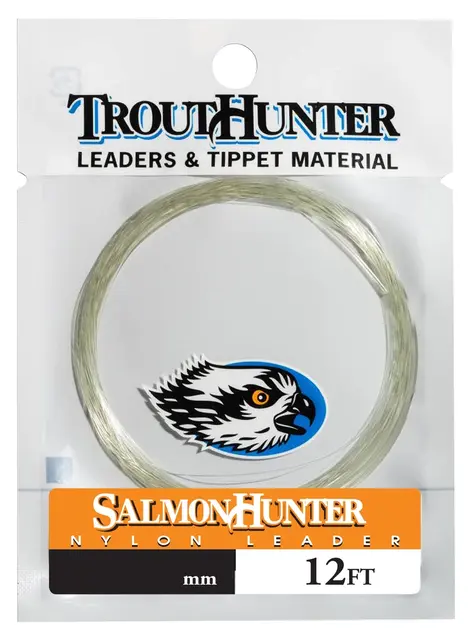 TH SalmonHunter Leader 12ft 0,310 mm 