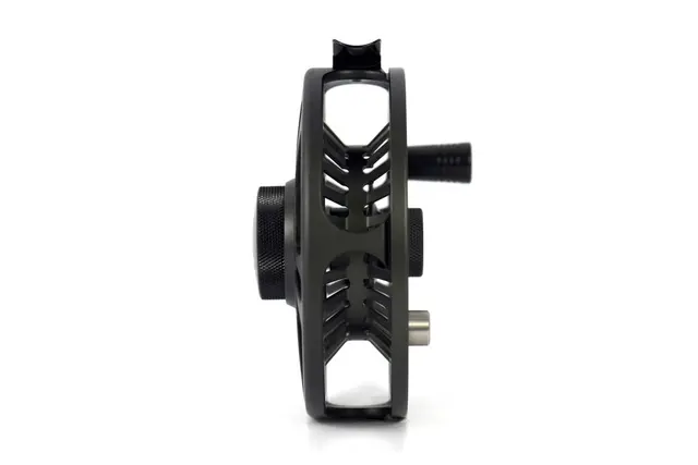 FlyLab Focus Reel 0-5 Fluesnelle 