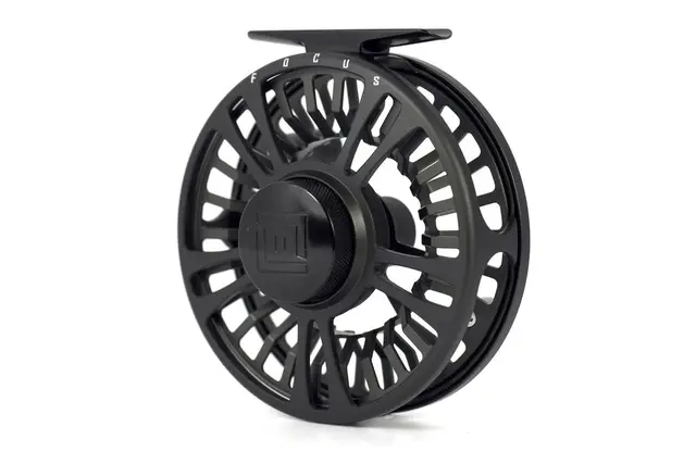 FlyLab Focus Reel 0-5 Fluesnelle 