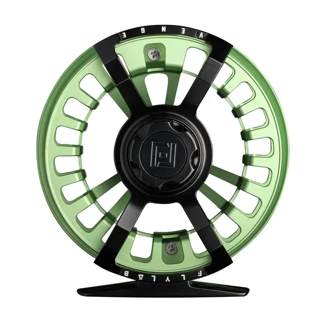 FlyLab Venge Reel 5/6 Fluesnelle 