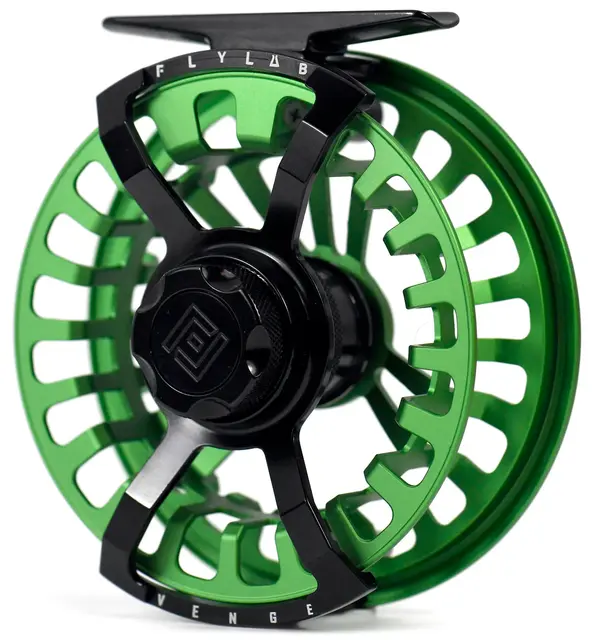 FlyLab Venge Reel 5/6 Fluesnelle 