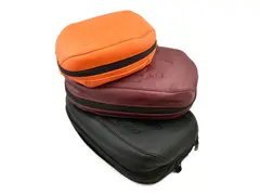 Frödin Flies Wild Salmon Leather Pack Utstyrsbag i skinn