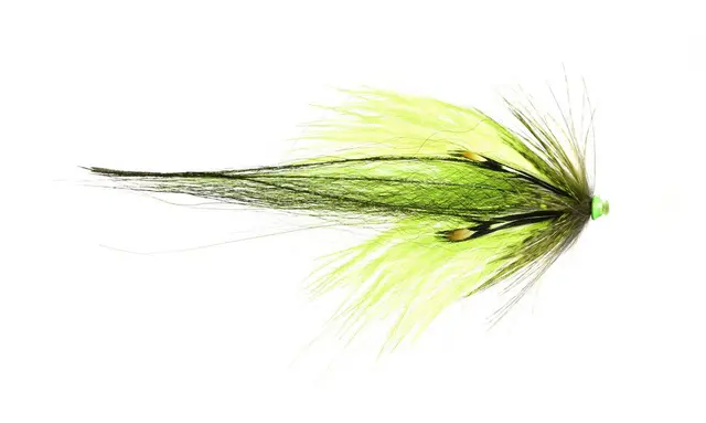 Frödin Flies Butterfly Series Greenl 5cm Mikael Frödin Fly Design 