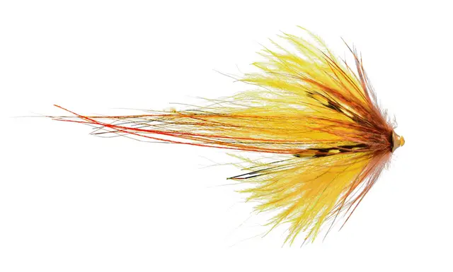 Frödin Flies Butterfly Series Lion 5cm Mikael Frödin Fly Design 