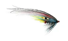Fr&#246;din Classic Series Black Doctor 10cm Mikael Fr&#246;din Fly Design