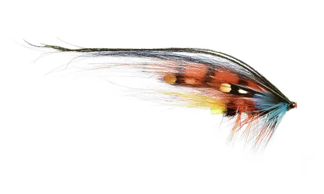 Frödin Classic Series Durham Ranger 10cm Mikael Frödin Fly Design 