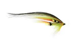 Fr&#246;din Classic Series GreenHighlander 10 Mikael Fr&#246;din Fly Design