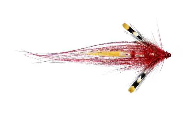 Frödin Classic Series Red Sandy 10cm Mikael Frödin Fly Design 