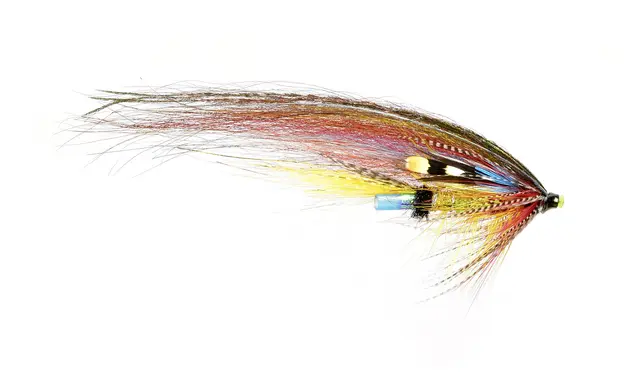 Frödin Classic Series The Childers 10cm Mikael Frödin Fly Design 