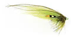 Fr&#246;din Classic Series Grey &amp; Green 6cm Mikael Fr&#246;din Fly Design