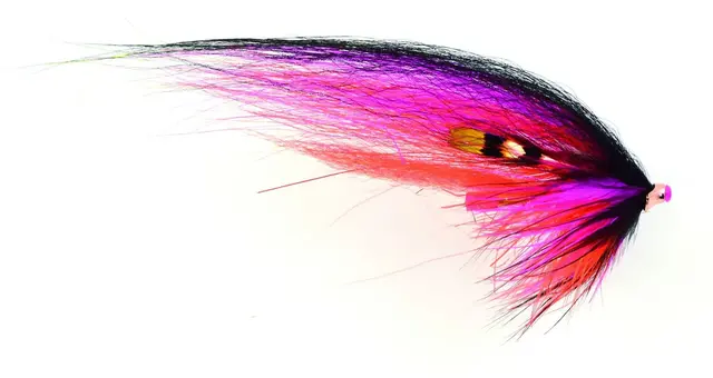 Frödin Classic Series In Flames 6cm Mikael Frödin Fly Design 