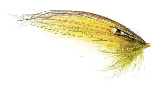Frödin Classic Series Nasty Banana 6cm Mikael Frödin Fly Design 