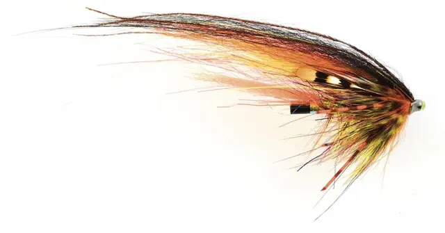 Frödin Classic Series Willie Gun 6cm Mikael Frödin Fly Design 
