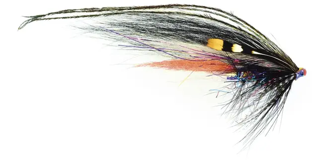 Frödin Classic Series Zebra 6cm Mikael Frödin Fly Design 