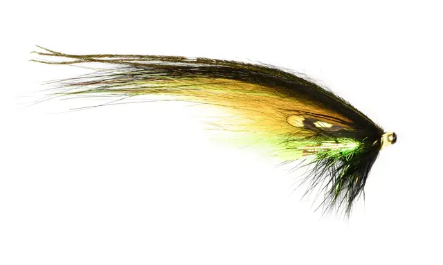Frödin Classic Series Scott 6cm Mikael Frödin Fly Design 