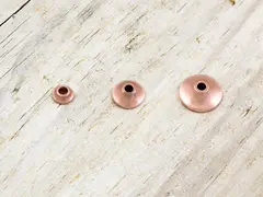 Fr&#246;din FITS Brass Turbo Cones Copper XS Mikael Fr&#246;din Fly Design