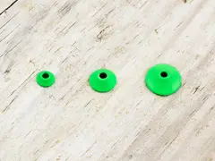 Fr&#246;din FITS Brass Turbo Cones Chart XS Mikael Fr&#246;din Fly Design