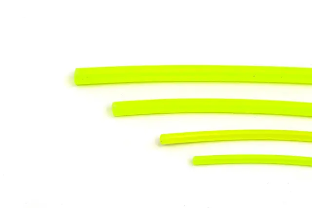 FITS Tubes Fl. Yellow XS Frödin Flies 