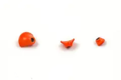 FITS 1/2 Turbo Cones Fl. Orange XS Fr&#246;din Flies