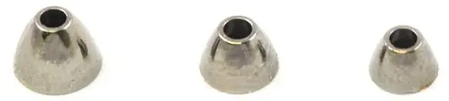 FITS Tungsten Cones Black Nickel XS Frödin Flies 