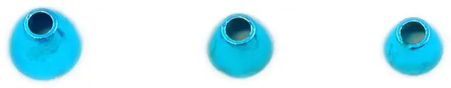 FITS Tungsten Cones Blue Met XS Frödin Flies 