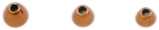 FITS Tungsten Cones Brown Met XS Frödin Flies 