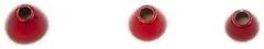 FITS Tungsten Cones Red Met XS Fr&#246;din Flies