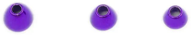 FITS Tungsten Cones Purple Met XS Frödin Flies 