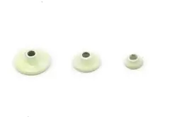 FITS Turbo Cones Glow XS 10-pack Tungsten Turbo Cones