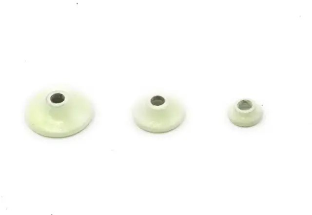 FITS Turbo Cones Glow XS 10-pack Tungsten Turbo Cones 