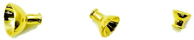 FITS Turbo Tubes Gold M Frödin Flies 