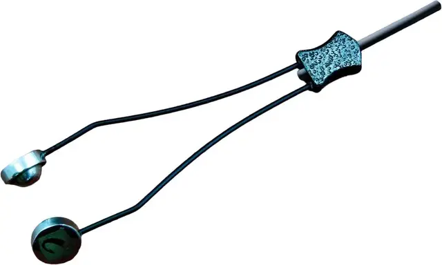 Frödin FITS Ceramic Bobbin Keramisk trådholder i stål 