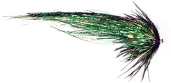 Fr&#246;din Flash Wing Series Gaudy Grn 6cm Gaudy Green