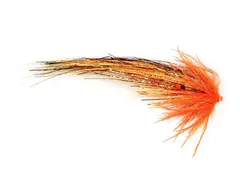 Fr&#246;din Flash Wing Series Hot Orange 6cm Hot Orange In Flames