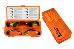 8 Great Flies for Cloudy &amp; Rainy Days Mikael Fr&#246;din Fly Selections