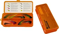 8 Great Flies for Clear Water Mikael Fr&#246;din Fly Selections