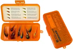 8 Great Flies for Low Water Mikael Fr&#246;din Fly Selections