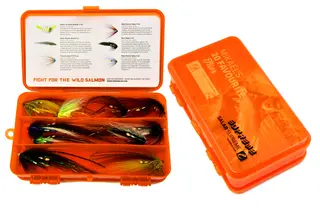 Mikaels 20 Favourite Flies Mikael Fr&#246;din Fly Selections