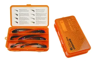 8 Great Flies for The Night Mikael Fr&#246;din Fly Selections